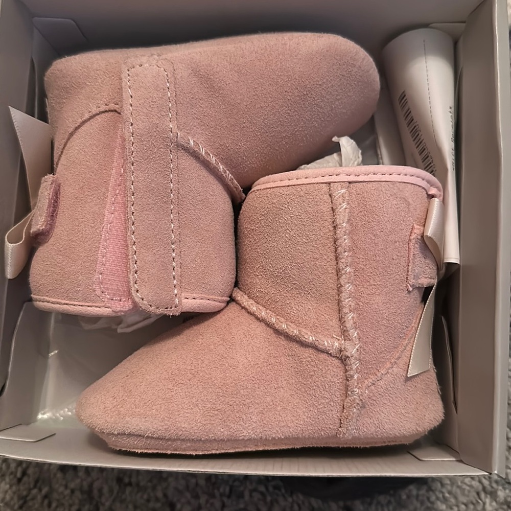 UGG Jesse Bow II pink 0/1